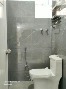 Bathroom Image of 700 Sq.ft 1 BHK Builder Floor for rent in BTM Layout Bengaluru for Rs. 30000
