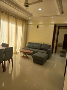 Hall Image of 1000 Sq.ft 2 BHK Apartment / Flat for rent in Akshar Elementa, Tathawade Pune for Rs. 31500