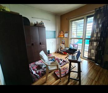 Bedroom Image of 875 Sq.ft 2 BHK Apartment / Flat for sale in Nashik Road Nashik for Rs. 4000000