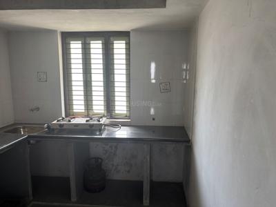 Kitchen Image of 170 Sq.ft 2 BHK Independent House for rent in Waghodia Road Vadodara for Rs. 13000