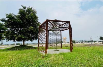 Image of 920 Sq.ft Residential Plot / Land for sale in Rau, Indore for Rs. 3392400