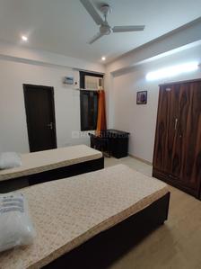 Bedroom Image of Urbanroomz Coliving PG in Sector 57, Gurgaon