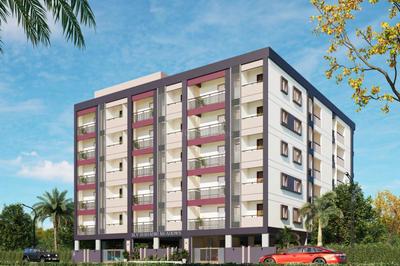3 BHK Apartment