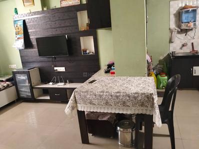 Hall Image of 657 Sq.ft 1 BHK Apartment / Flat for sale in Isanpur Ahmedabad for Rs. 2600000