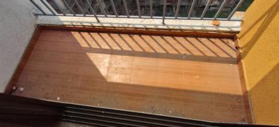 Balcony Image of 580 Sq.ft 1 BHK Apartment / Flat for sale in PNK Tiara Hills Phase I Bldg No 3 5 And 2, Mira Road East Mira Bhayandar for Rs. 5600000