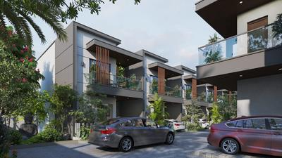 Image of 1799 Sq.ft 3 BHK Villa for sale in Kelambakkam, Chennai for Rs. 12593560