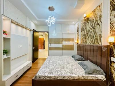 Bedroom Image of 1080 Sq.ft 3 BHK Apartment / Flat for sale in Kharar Mohali for Rs. 5990000