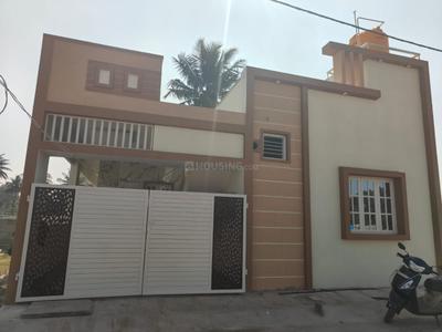 Image of 1000 Sq.ft 3 BHK Independent House for sale in Kammasandra, Bengaluru for Rs. 10700050