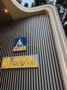 Image of 950 Sq.ft 2 BHK Apartment / Flat for rent in MICL Aaradhya Parkwood, Mira Road East, Mira Bhayandar for Rs. 40000