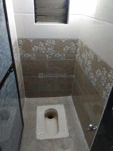 Bathroom Image of 370 Sq.ft 1 RK Apartment / Flat for sale in Dombivli West Thane for Rs. 2500000