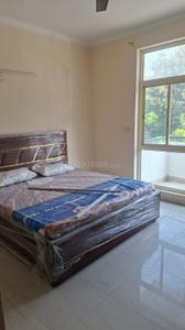 Bedroom Image of 1675 Sq.ft 3 BHK Apartment / Flat for rent in Parsvnath Planet, Gomti Nagar Lucknow for Rs. 35000