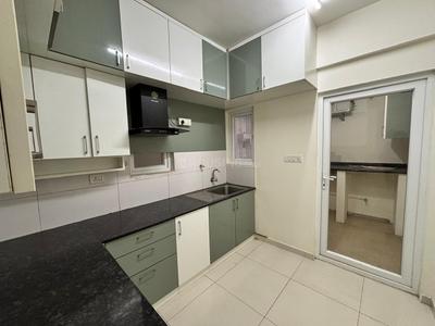 Kitchen Image of 566 Sq.ft 1 BHK Apartment / Flat for rent in Prestige Finsbury Park, Gummanahalli Bengaluru for Rs. 22000