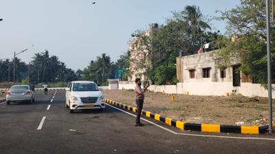 Image of 600 Sq.ft Residential Plot / Land for sale in Kalpakkam, Chennai for Rs. 2100000