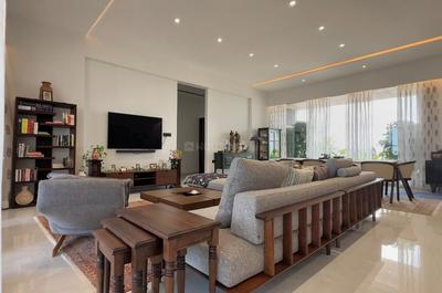 Hall Image of 4444 Sq.ft 4 BHK Apartment / Flat for sale in MJ Shah 81 Aureate, Bandra West Mumbai for Rs. 280000000