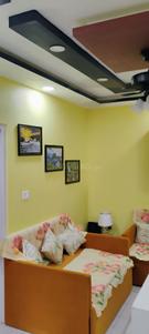Bedroom Image of 1400 Sq.ft 2 BHK Apartment / Flat for rent in Hiland Greens, Maheshtala Kolkata for Rs. 21000