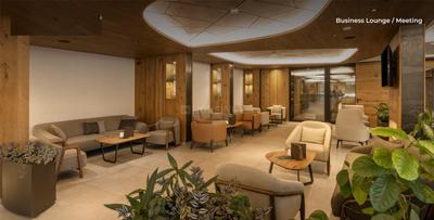 Hall Image of 1110 Sq.ft 2 BHK Apartment / Flat for sale in Future Estate, Noida Extension Greater Noida for Rs. 8600000