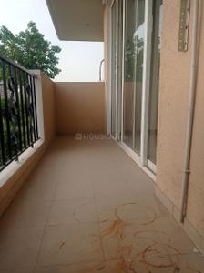 Balcony Image of 3150 Sq.ft 4.5 BHK Builder Floor for sale in Emaar Emerald Hill, Sector 65 Gurgaon for Rs. 31000000