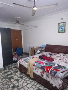 Bedroom Image of 650 Sq.ft 1 BHK Independent House for rent in Sector 19 Noida for Rs. 23000