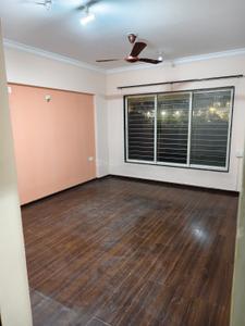 Bedroom Image of 1050 Sq.ft 2 BHK Apartment / Flat for rent in Supreme Palms, Baner Pune for Rs. 36000