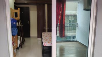 Bedroom Image of 1632 Sq.ft 2 BHK Apartment / Flat for sale in Balan And Chheda Anu Smera Residences, Chembur Mumbai for Rs. 30000000