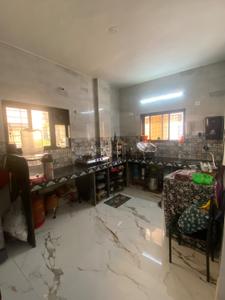 Kitchen Image of 1215 Sq.ft 2 BHK Builder Floor for rent in Wagholi Pune for Rs. 14000