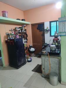 Kitchen Image of 1060 Sq.ft 2 BHK Apartment / Flat for sale in Vadadla Bharuch for Rs. 2000000