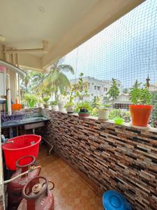 Balcony Image of 1508 Sq.ft 3 BHK Apartment / Flat for sale in SLV Vajra, Horamavu Bengaluru for Rs. 11500000