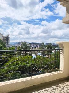 Bedroom Two Image of 1000 Sq.ft 2 BHK Apartment / Flat for sale in Puraniks Aldea Anexo, Mahalunge Pune for Rs. 8900000