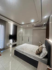 Bedroom Image of 1051 Sq.ft 2 BHK Apartment / Flat for sale in Rishita Mulberry Heights Phase 1, Sushant Golf City Lucknow for Rs. 12100000
