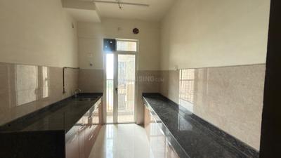 Kitchen Image of 960 Sq.ft 2 BHK Apartment / Flat for rent in Panvel Navi Mumbai for Rs. 22100