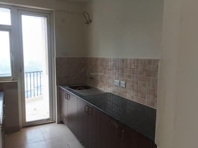 Kitchen Image of 1100 Sq.ft 2 BHK Apartment / Flat for sale in Amrapali Heartbeat City IV, Sector 107 Noida for Rs. 13145000