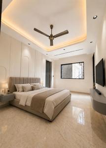 Bedroom Image of 2030 Sq.ft 3 BHK Builder Floor for sale in Jakhan Dehradun for Rs. 14000000