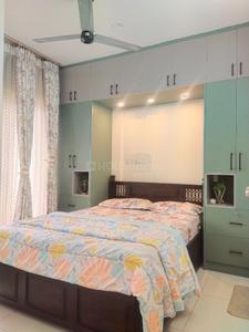 Bedroom Image of 1333 Sq.ft 3 BHK Apartment / Flat for sale in White Field Ville, Whitefield Bengaluru for Rs. 14250000