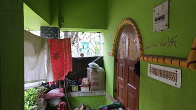 Balcony Image of 895 Sq.ft 4 BHK Independent House for sale in Agarpara Kolkata for Rs. 4485000