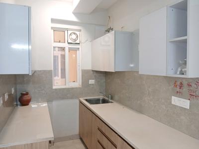 Kitchen Image of 1440 Sq.ft 3 BHK Builder Floor for rent in Signature Global City, Sector 37D Gurgaon for Rs. 30100