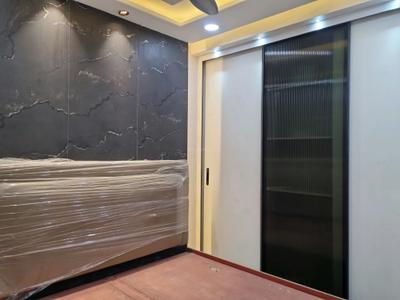 Bedroom Image of 766 Sq.ft 3 BHK Apartment / Flat for sale in Dwarka Mor New Delhi for Rs. 4900000