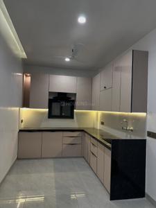 Kitchen Image of 3000 Sq.ft 4 BHK Villa for sale in Karolan Ka Barh Jaipur for Rs. 17500000