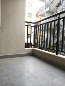 Bedroom Image of 700 Sq.ft 1 BHK Apartment / Flat for rent in Kaggadasapura Bengaluru for Rs. 25000