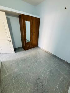 Bedroom Image of 650 Sq.ft 1 BHK Apartment / Flat for rent in Ejipura Bengaluru for Rs. 18000
