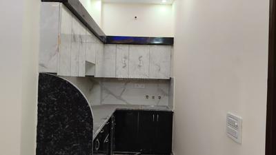Kitchen Image of 1400 Sq.ft 3 BHK Independent House for sale in Govindpuram Ghaziabad for Rs. 5800000