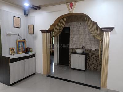 Hall Image of 970 Sq.ft 2 BHK Apartment / Flat for sale in Nashik Road Nashik for Rs. 4700000