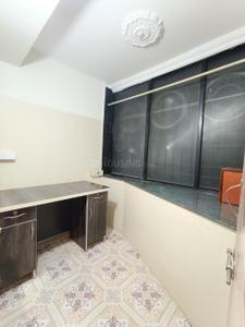 Kitchen Image of 550 Sq.ft 1 BHK Apartment / Flat for rent in Laxmi Township 3, Vishrantwadi Pune for Rs. 32000