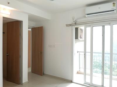 Bedroom Image of 1044 Sq.ft 3 BHK Apartment / Flat for rent in Kasarvadavali Thane for Rs. 45000