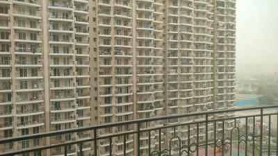 Balcony Image of 1675 Sq.ft 3 BHK Apartment / Flat for sale in ATS Nobility, Noida Extension Greater Noida for Rs. 23000000
