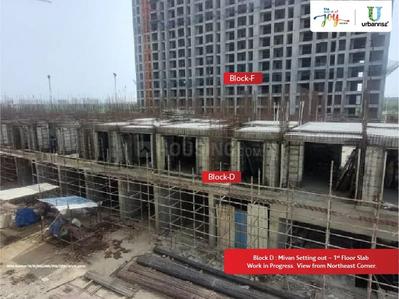 Image of 1000 Sq.ft 3 BHK Apartment / Flat for sale in The World of Joy, Siruseri, Chennai for Rs. 7600000