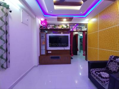 Hall Image of 1150 Sq.ft 2 BHK Apartment / Flat for sale in Manikonda Hyderabad for Rs. 8200000