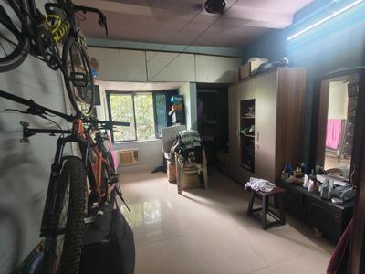 Hall Image of 800 Sq.ft 2 BHK Apartment / Flat for sale in Borivali West Mumbai for Rs. 14000000