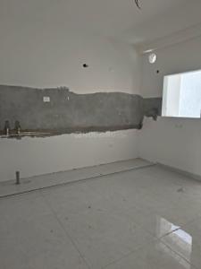 Kitchen Image of 2465 Sq.ft 3 BHK Apartment / Flat for sale in Vaishnavi Advaitha, Jillelguda Hyderabad for Rs. 18000000