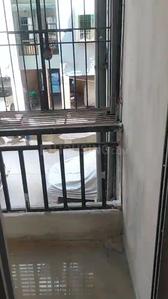 Balcony Image of 980 Sq.ft 2 BHK Apartment / Flat for sale in Makarpura Vadodara for Rs. 1800000