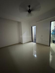 Hall Image of 750 Sq.ft 2 BHK Apartment / Flat for rent in Arihant Aarohi, Shilgaon Thane for Rs. 25000